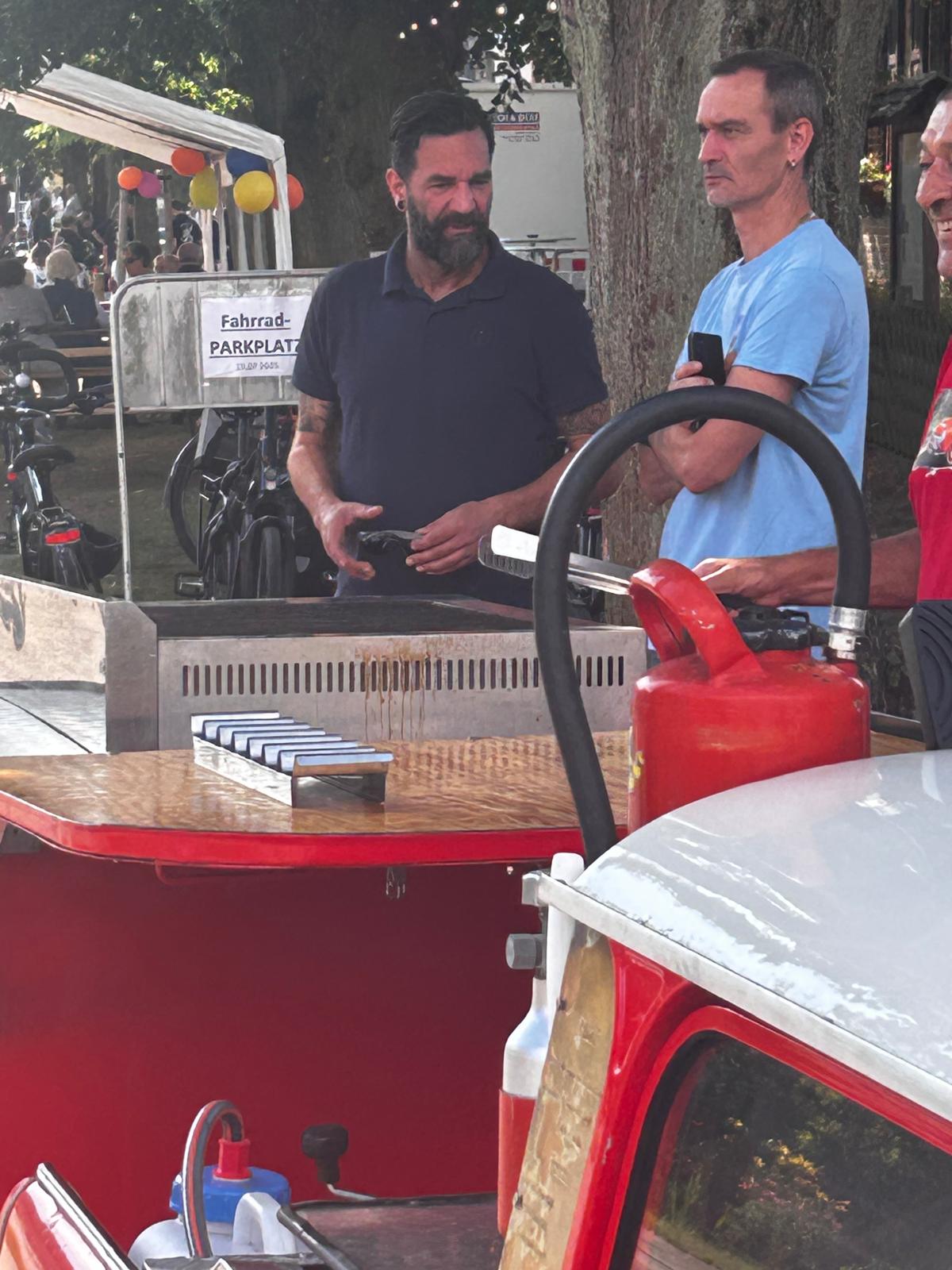 Zuhren. Ernst nehmen. Gestalten.