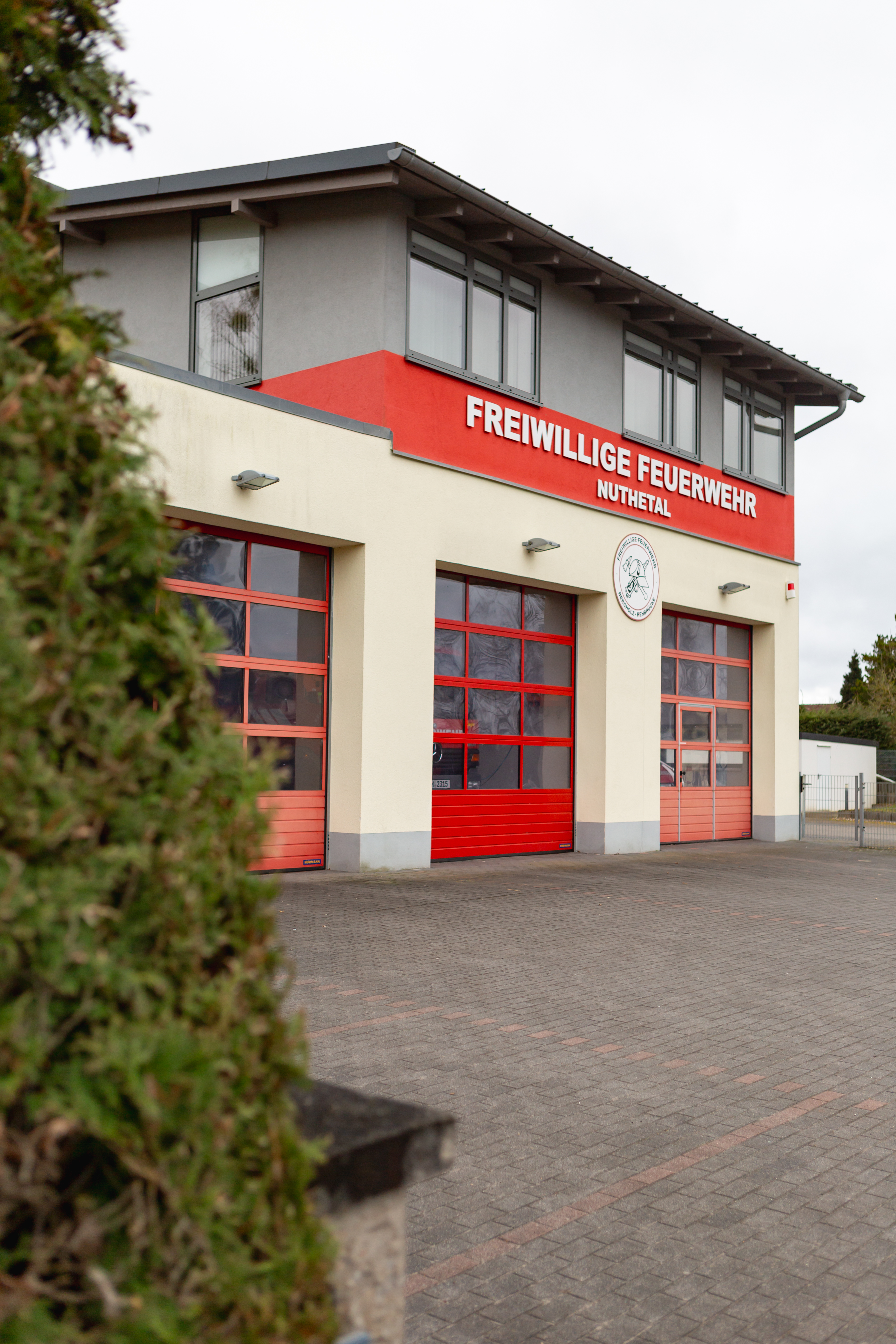 FEUERWEHR NUTHETAL - FR UNSERE SICHERHEIT