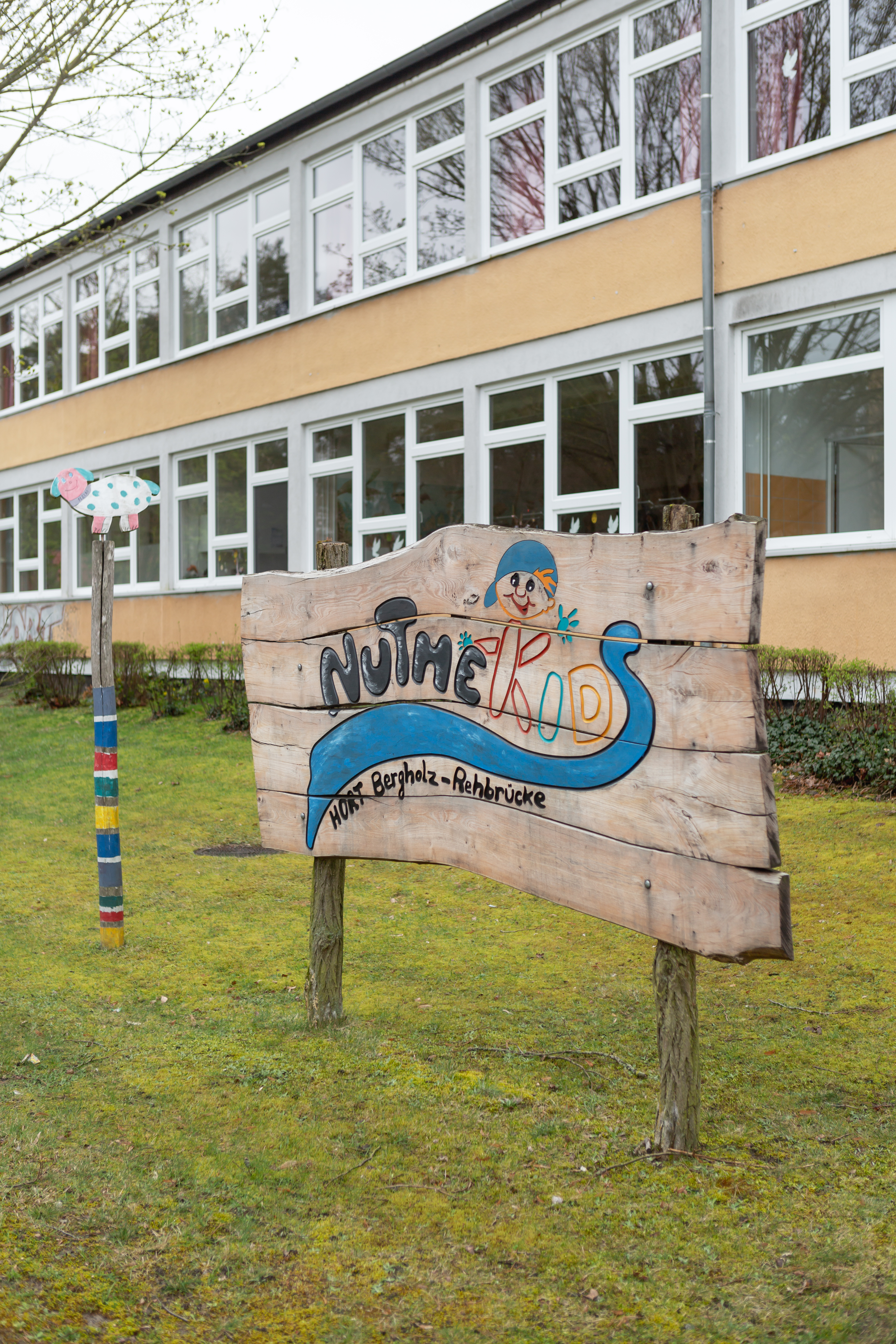 SCHULE, HORT UND KINDERTAGESSTTTEN